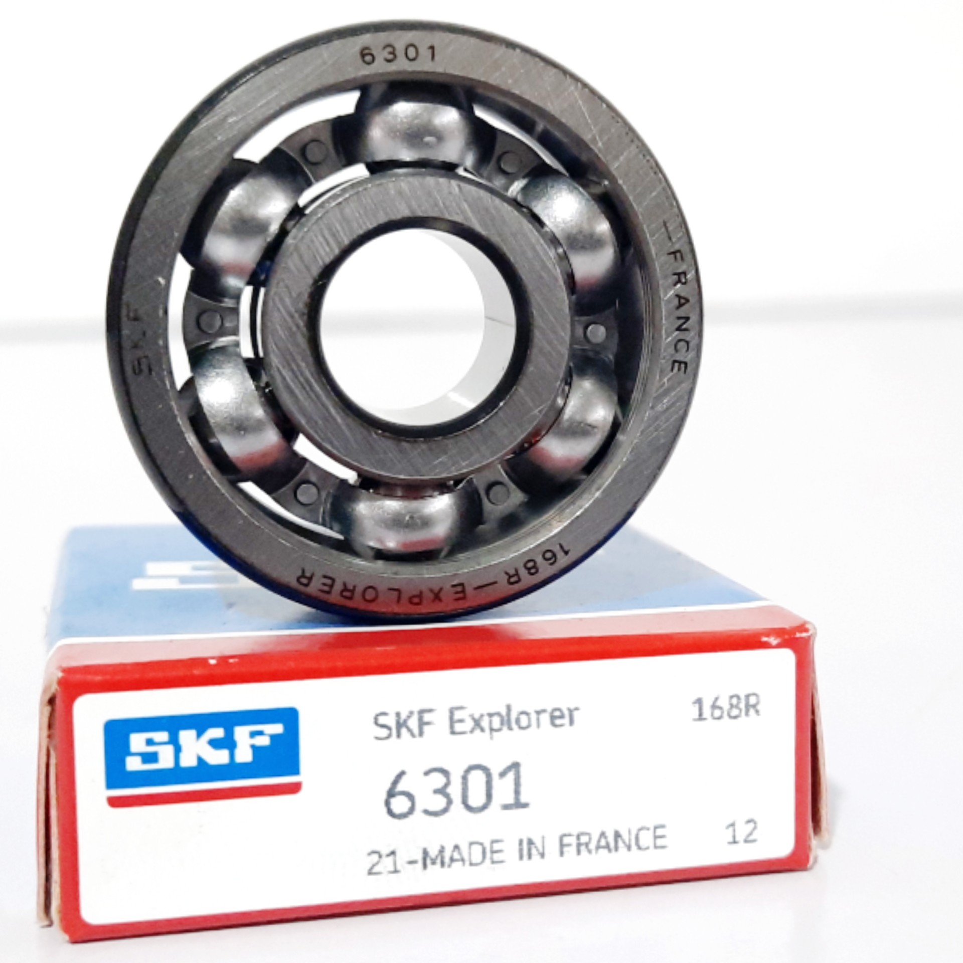 Ball Bearing SKF 6301 3