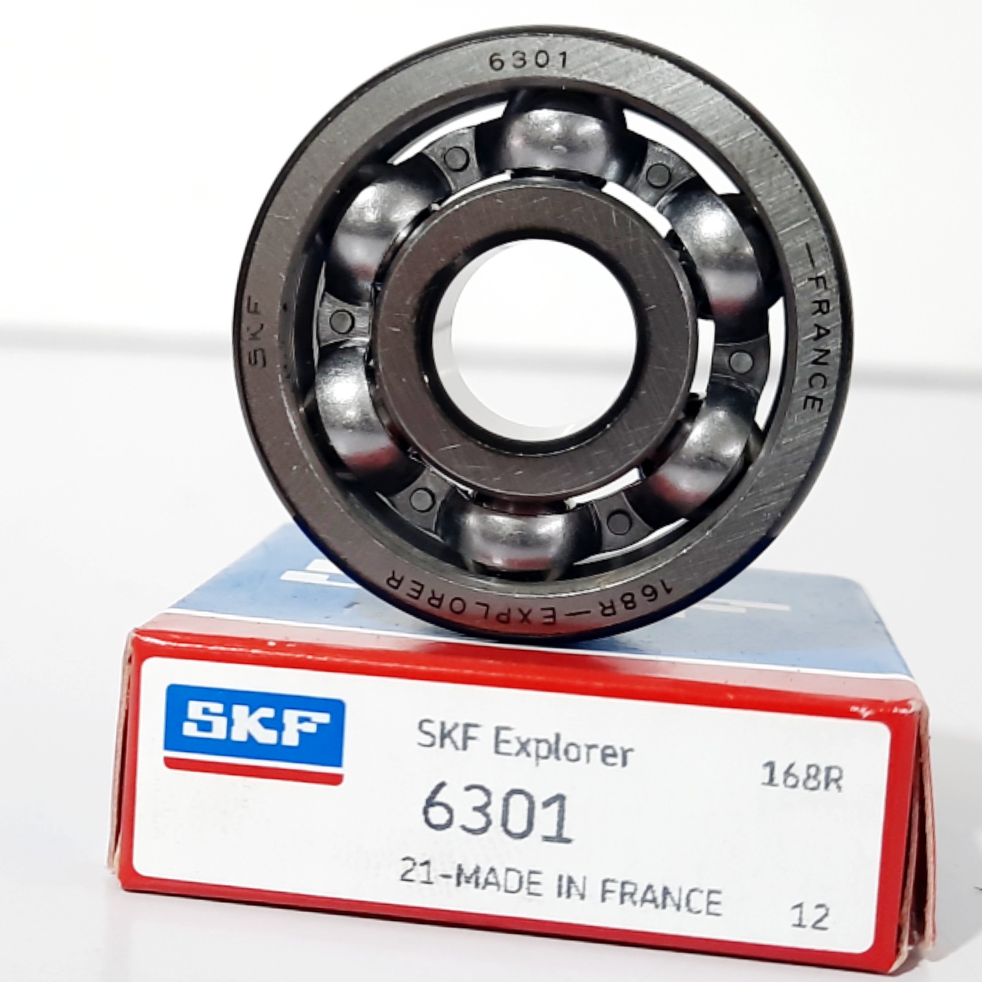 Ball Bearing SKF 6301 4