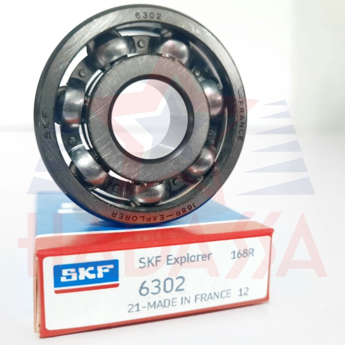 Ball Bearing SKF 6302 3