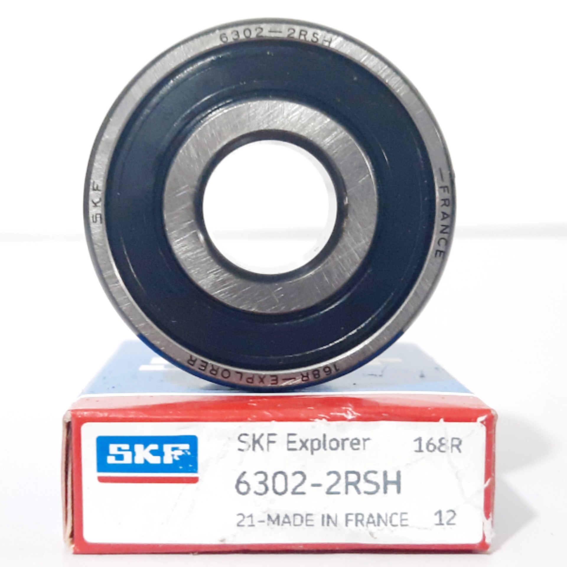 Ball Bearing SKF 6302-2RSH 2