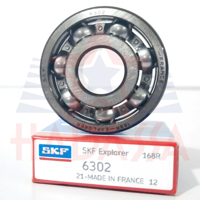 Ball Bearing SKF 6302 4