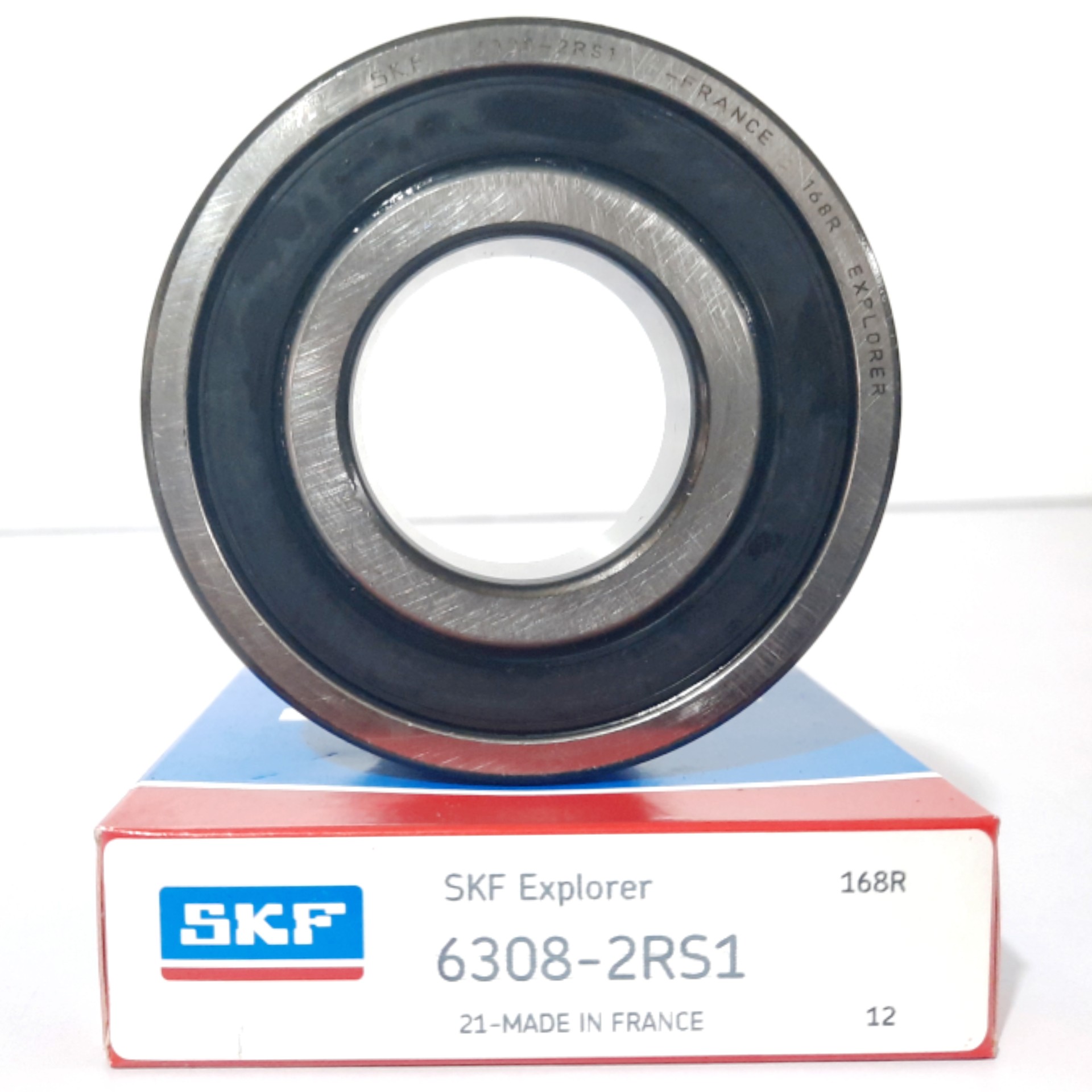 Ball Bearing SKF 6308-2RS1 2