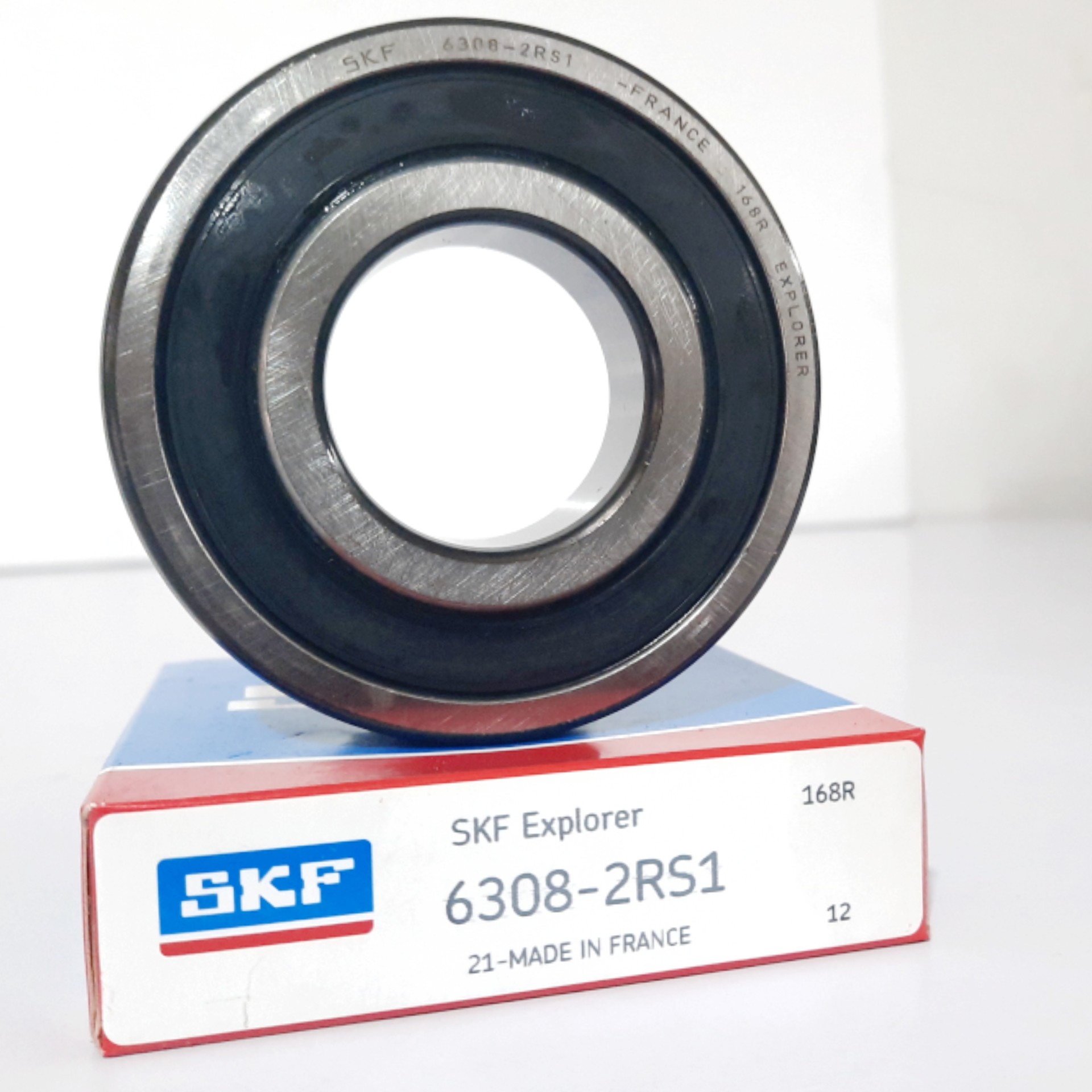 Ball Bearing SKF 6308-2RS1 3