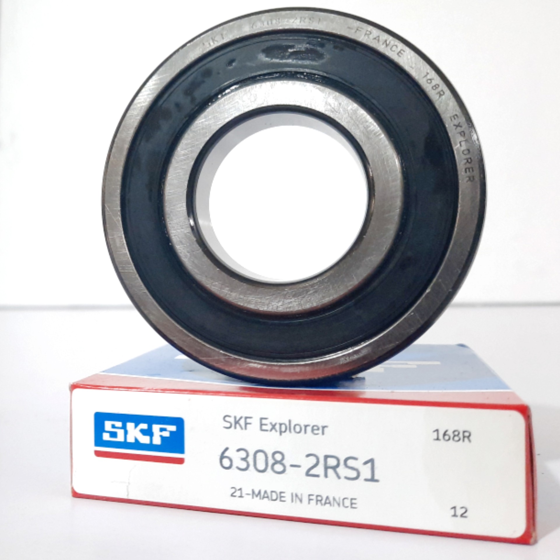 Ball Bearing SKF 6308-2RS1 4