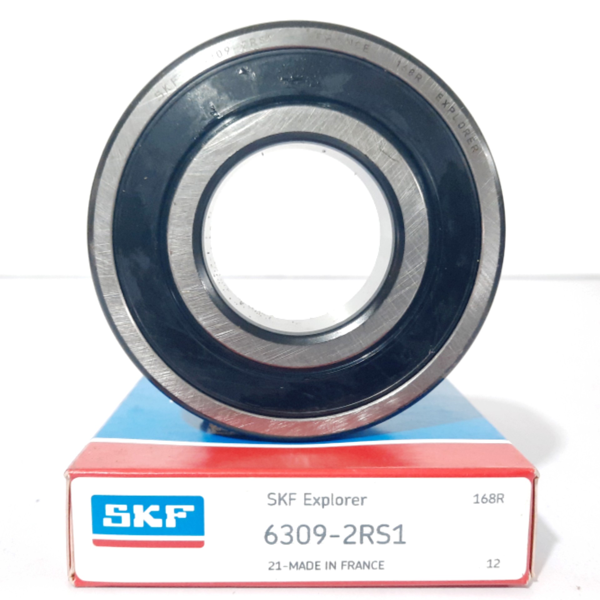 Ball Bearing SKF 6309-2RS1 2