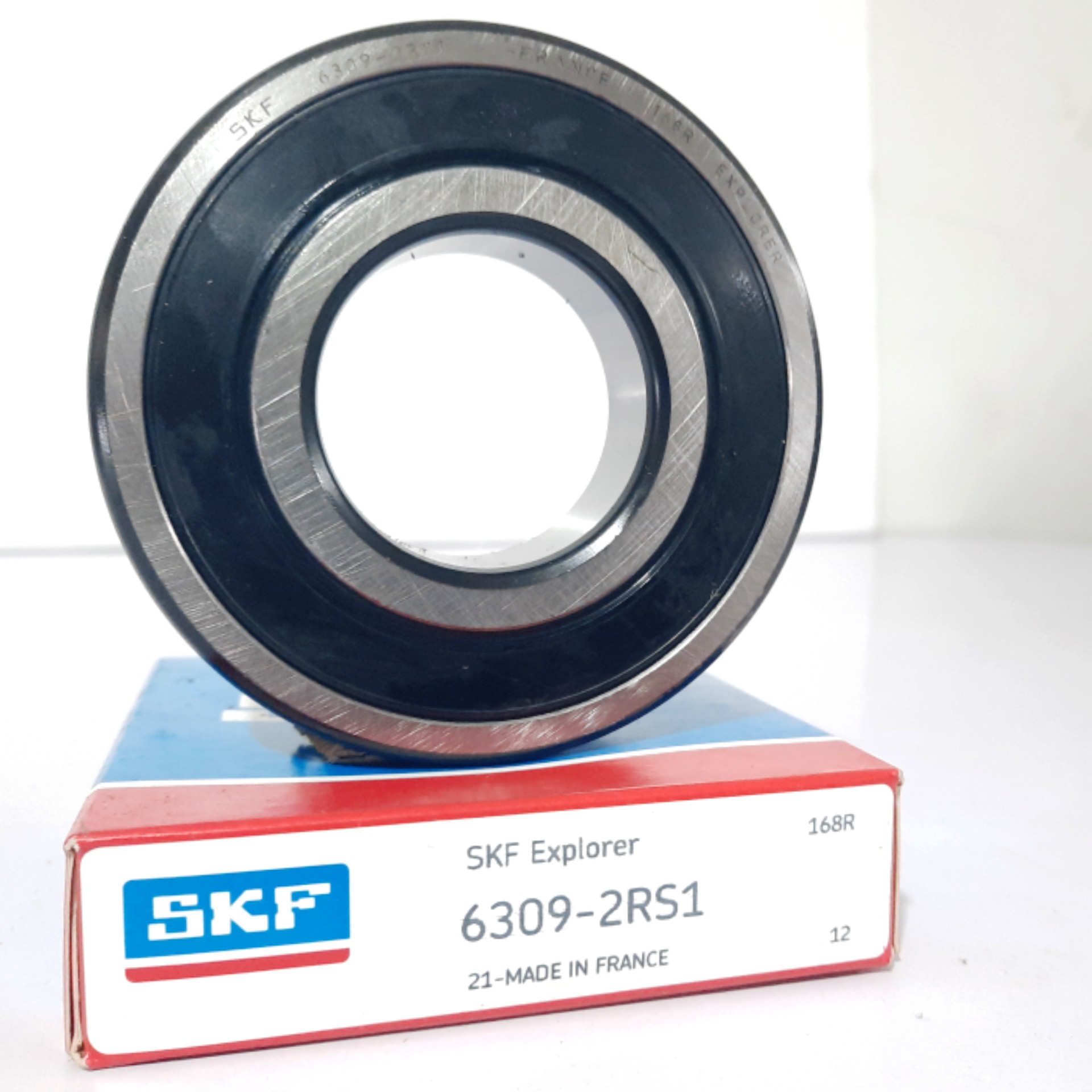 Ball Bearing SKF 6309-2RS1 3