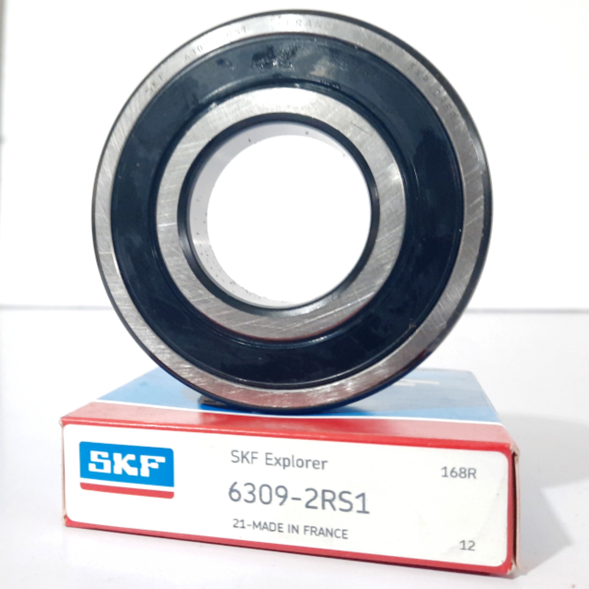 Ball Bearing SKF 6309-2RS1 4