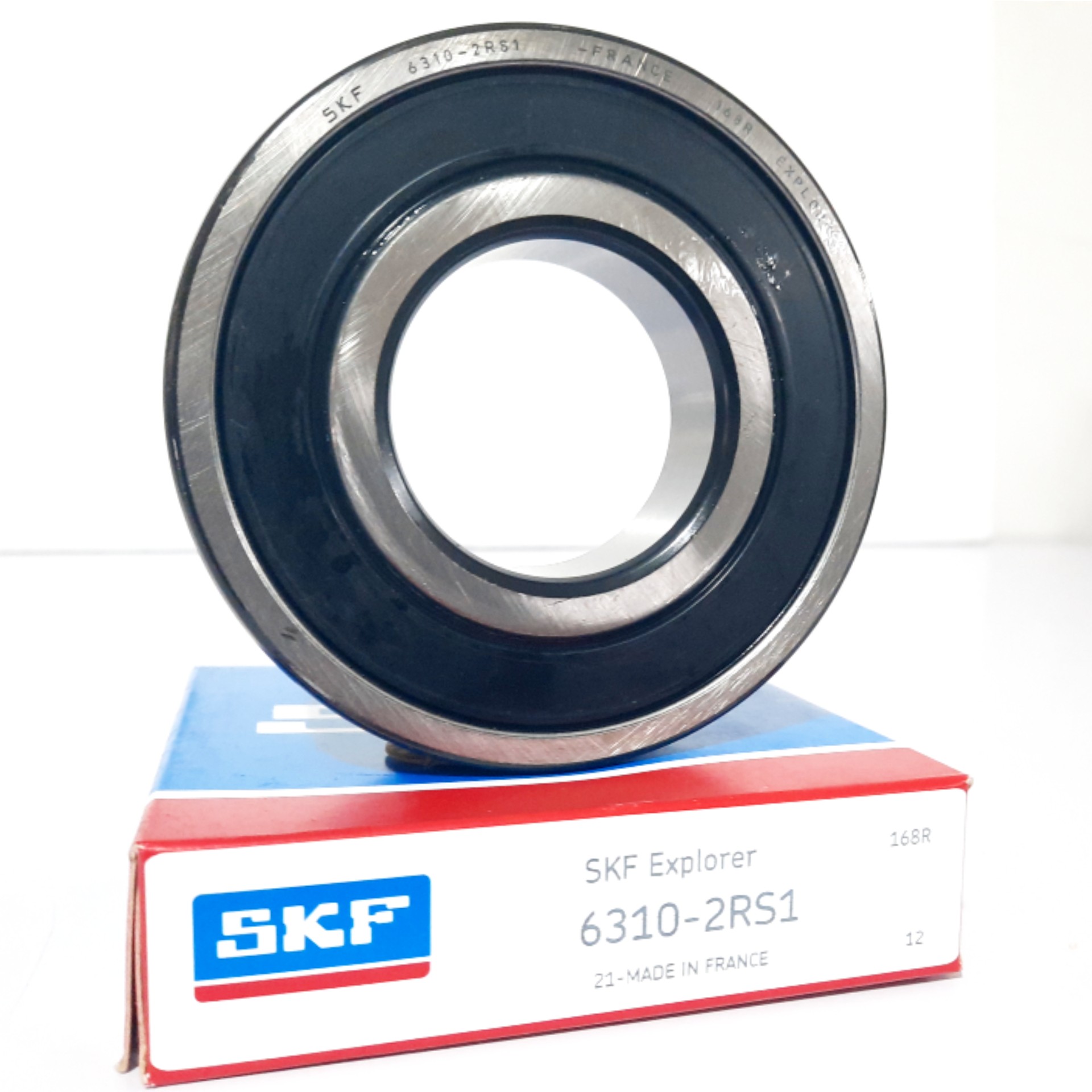 Ball Bearing SKF 6310-2RS1 3