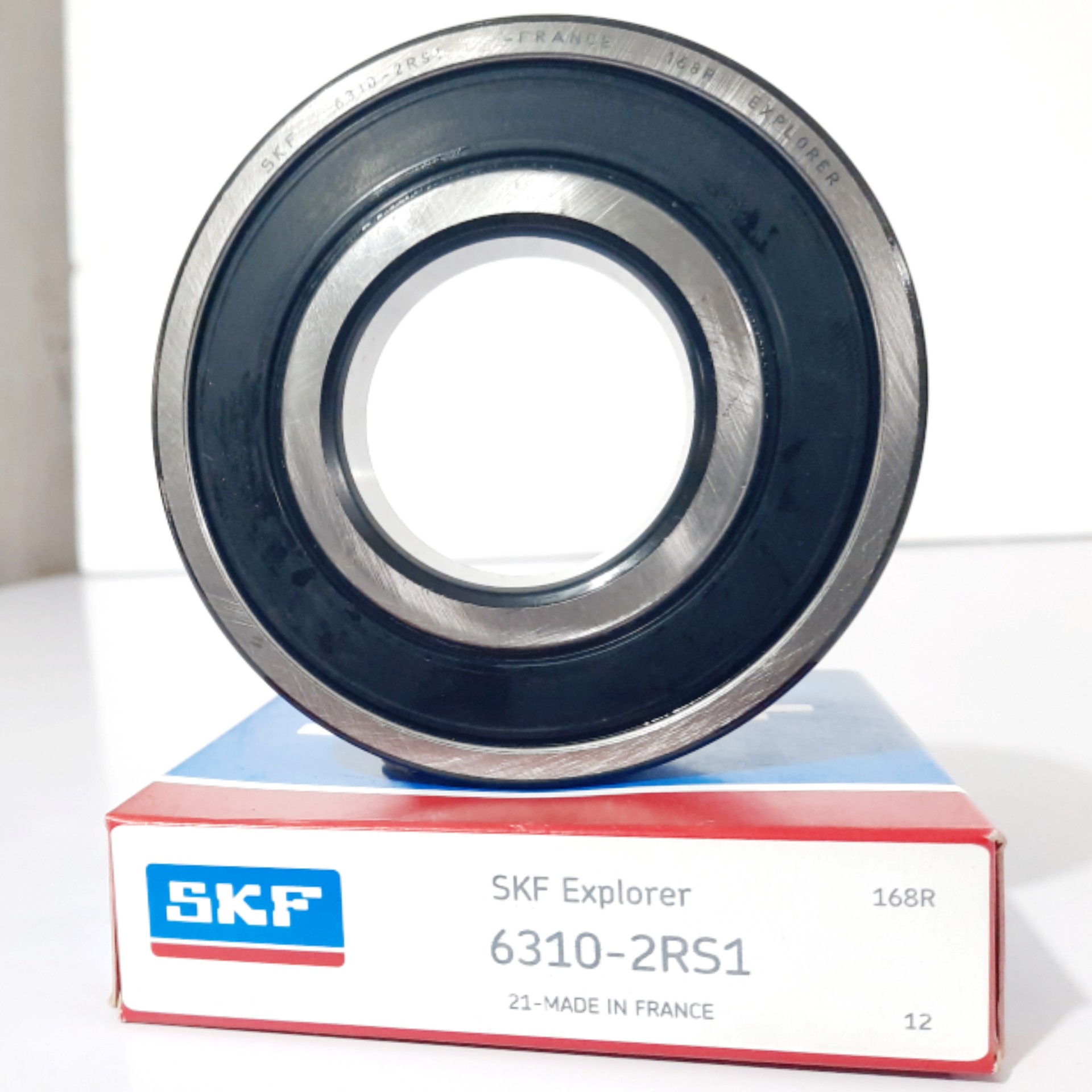 Ball Bearing SKF 6310-2RS1 4