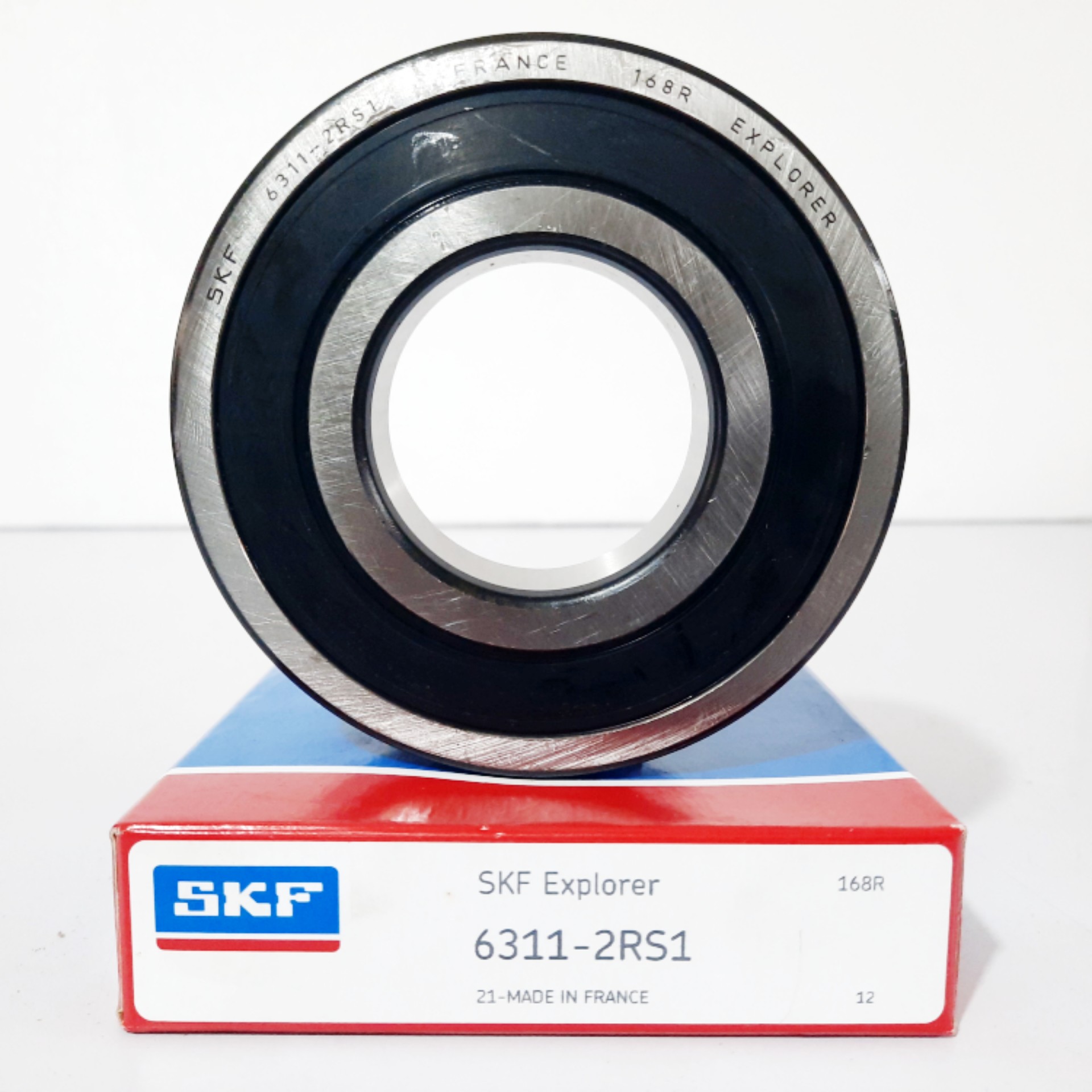 Ball Bearing SKF 6311-2RS1 2