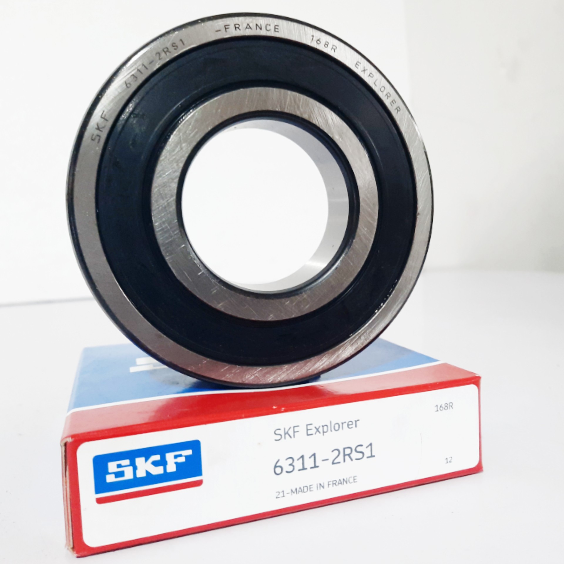 Ball Bearing SKF 6311-2RS1 3