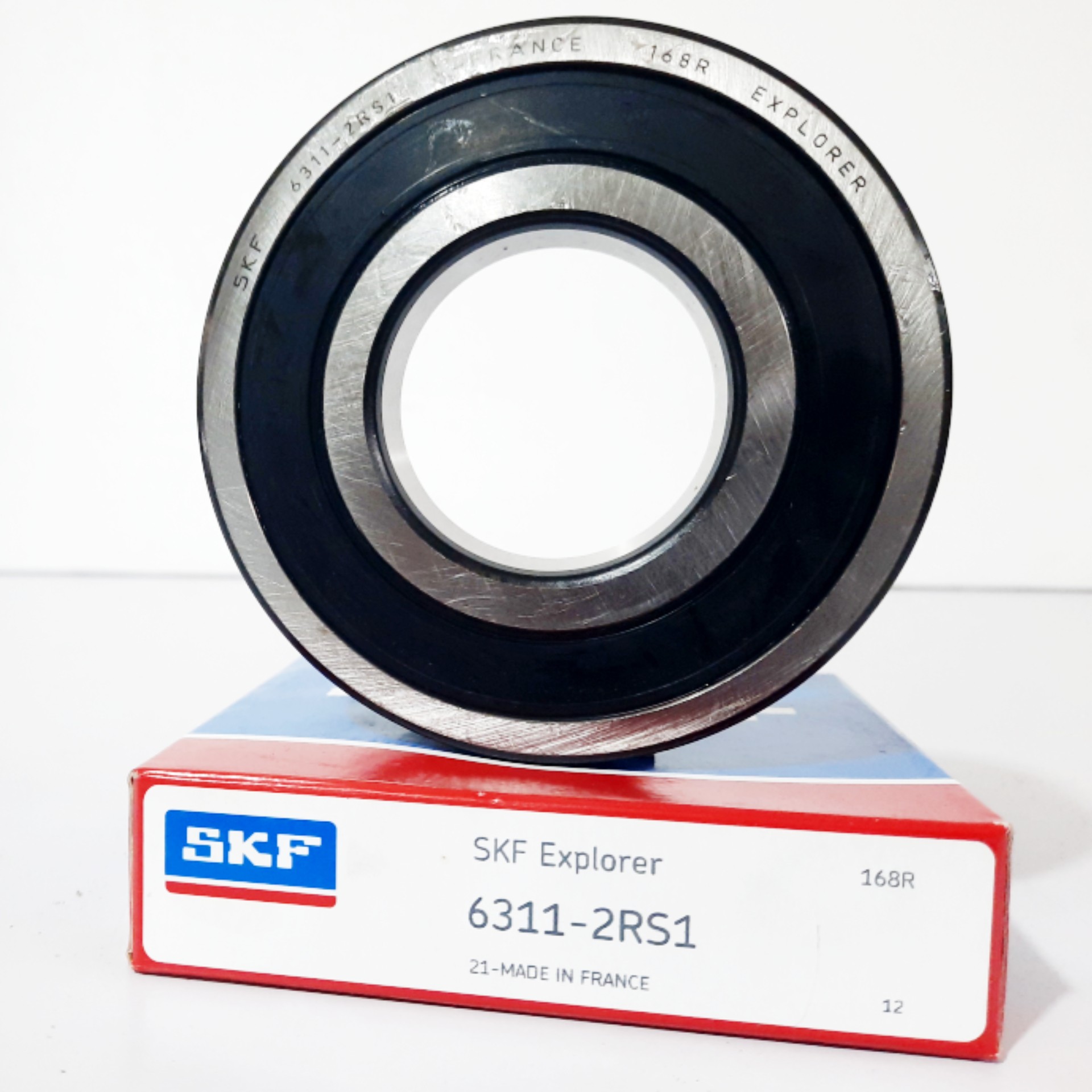 Ball Bearing SKF 6311-2RS1 4