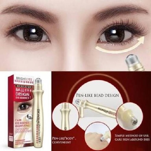 Ball Design Eye Essence