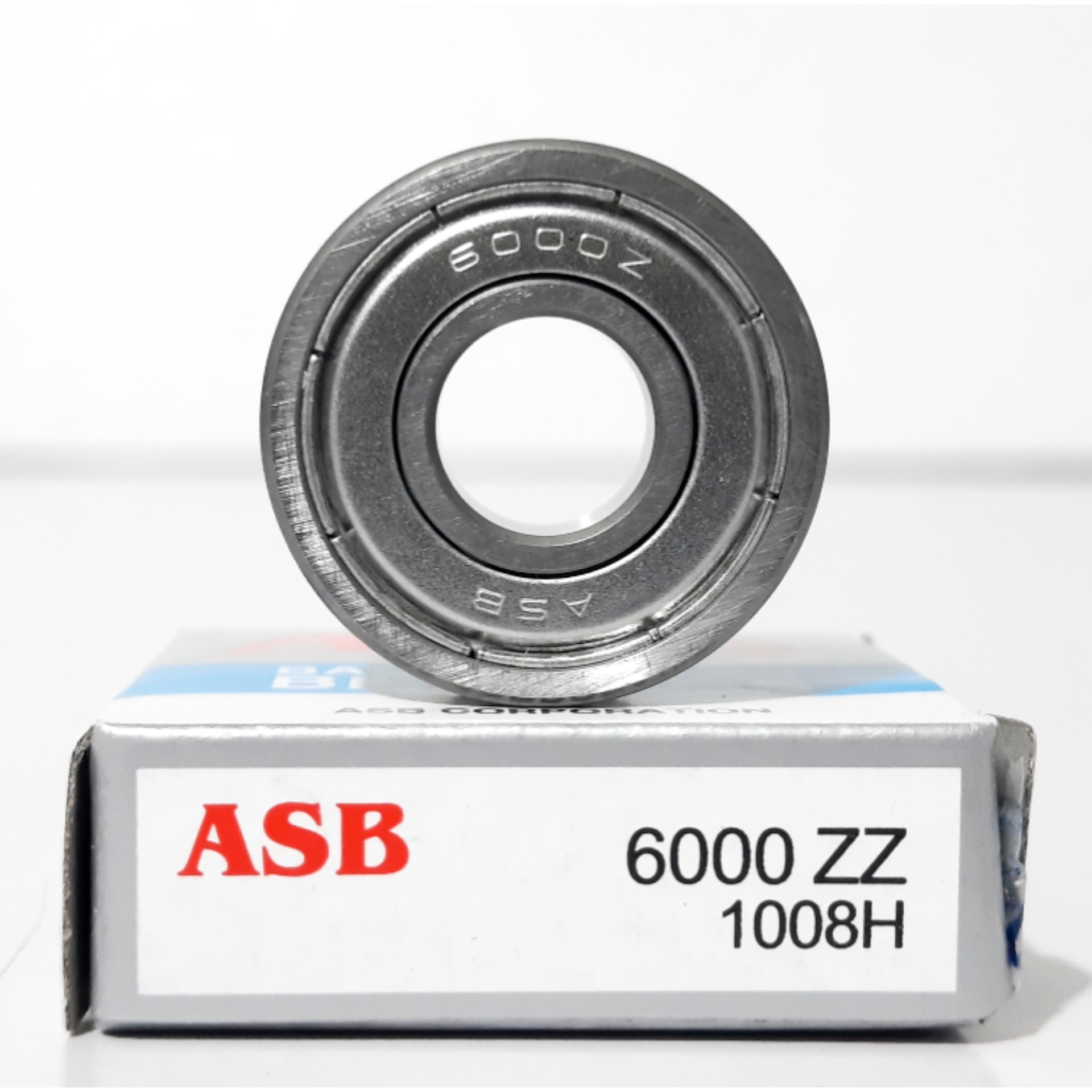 Ball and Roller Bearing ASB 6000 ZZ 2