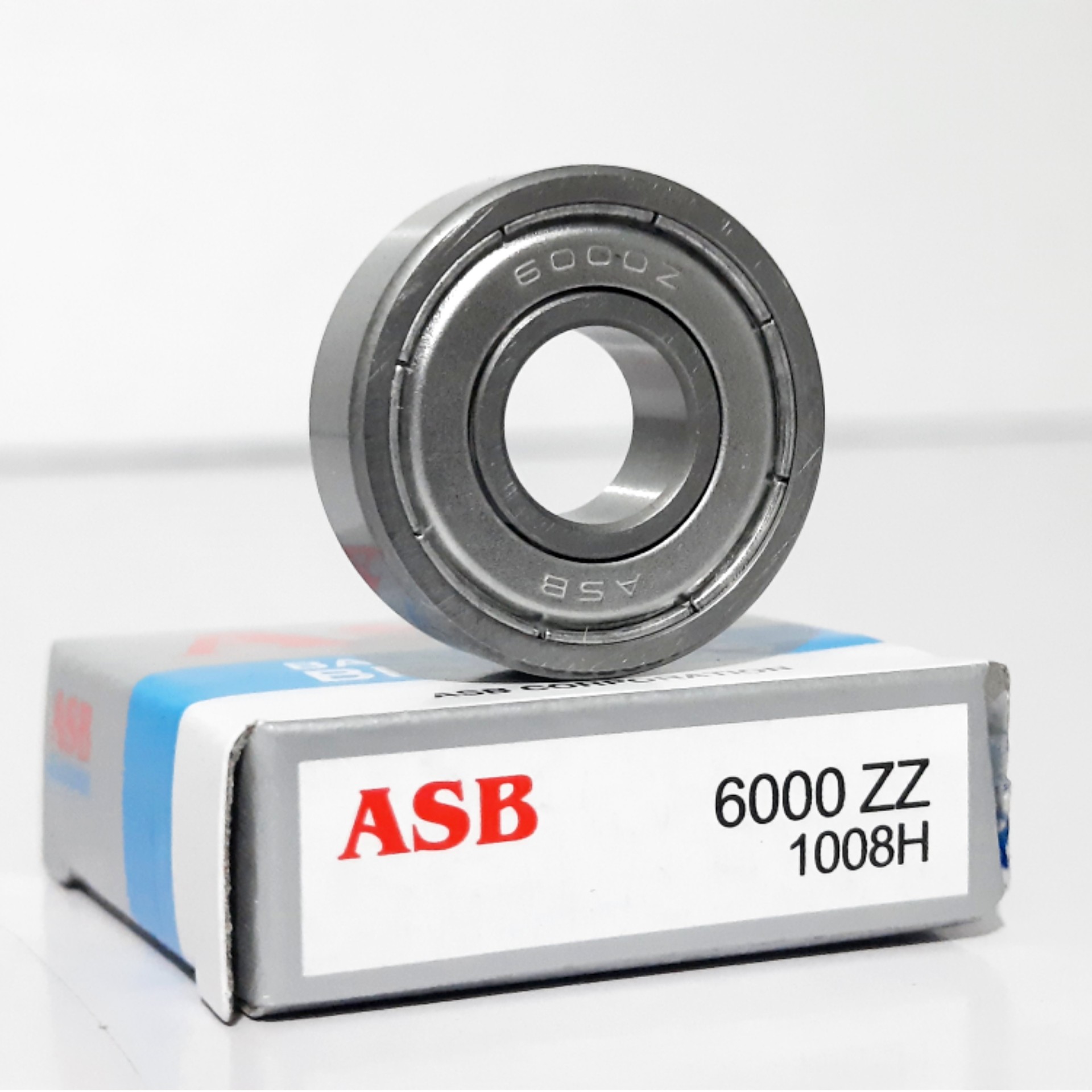 Ball and Roller Bearing ASB 6000 ZZ 3