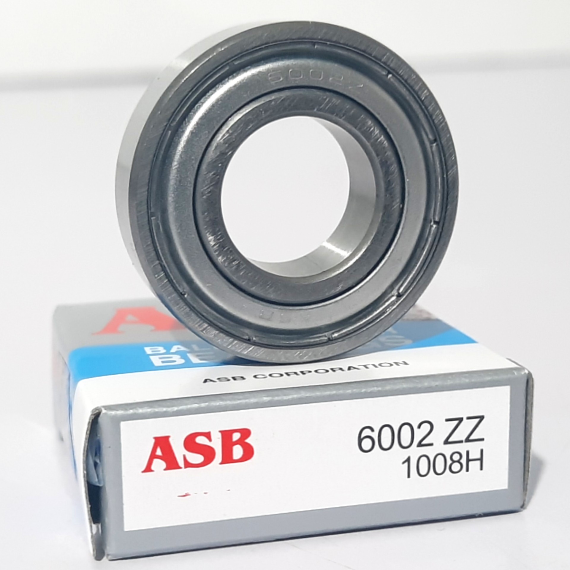 Ball and Roller Bearing ASB 6002 ZZ 3