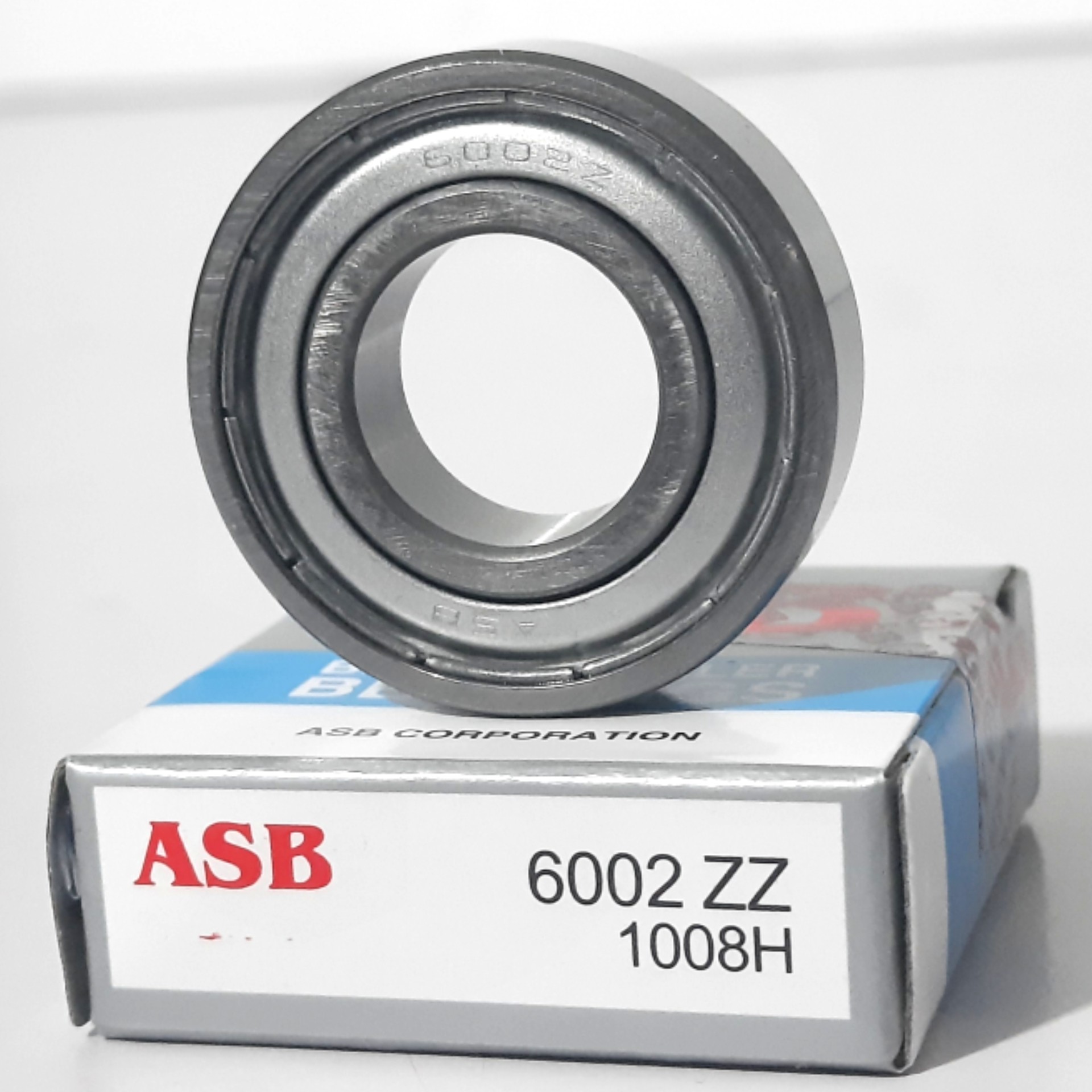 Ball and Roller Bearing ASB 6002 ZZ 4