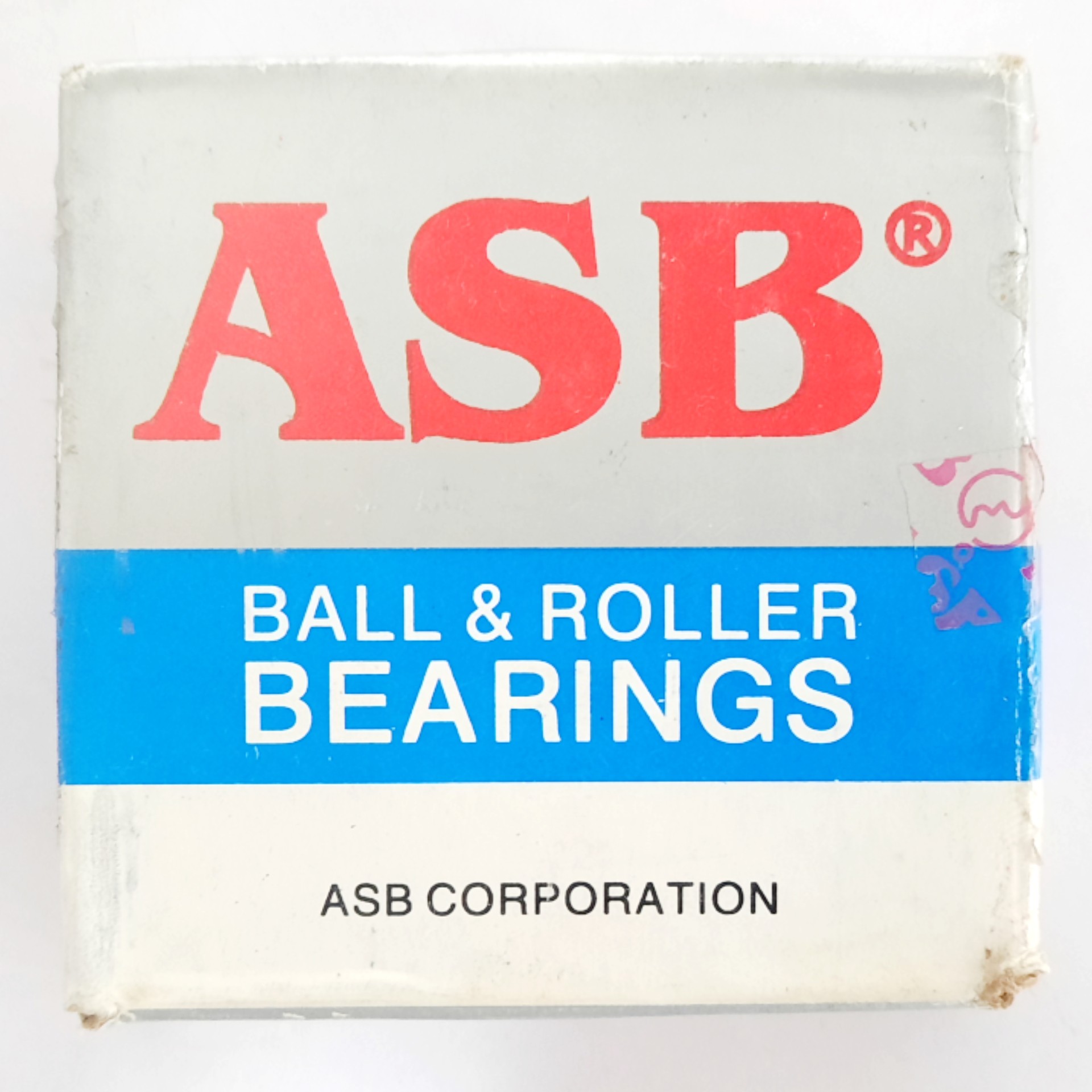 Ball and Roller Bearing ASB 6006-2RS 5