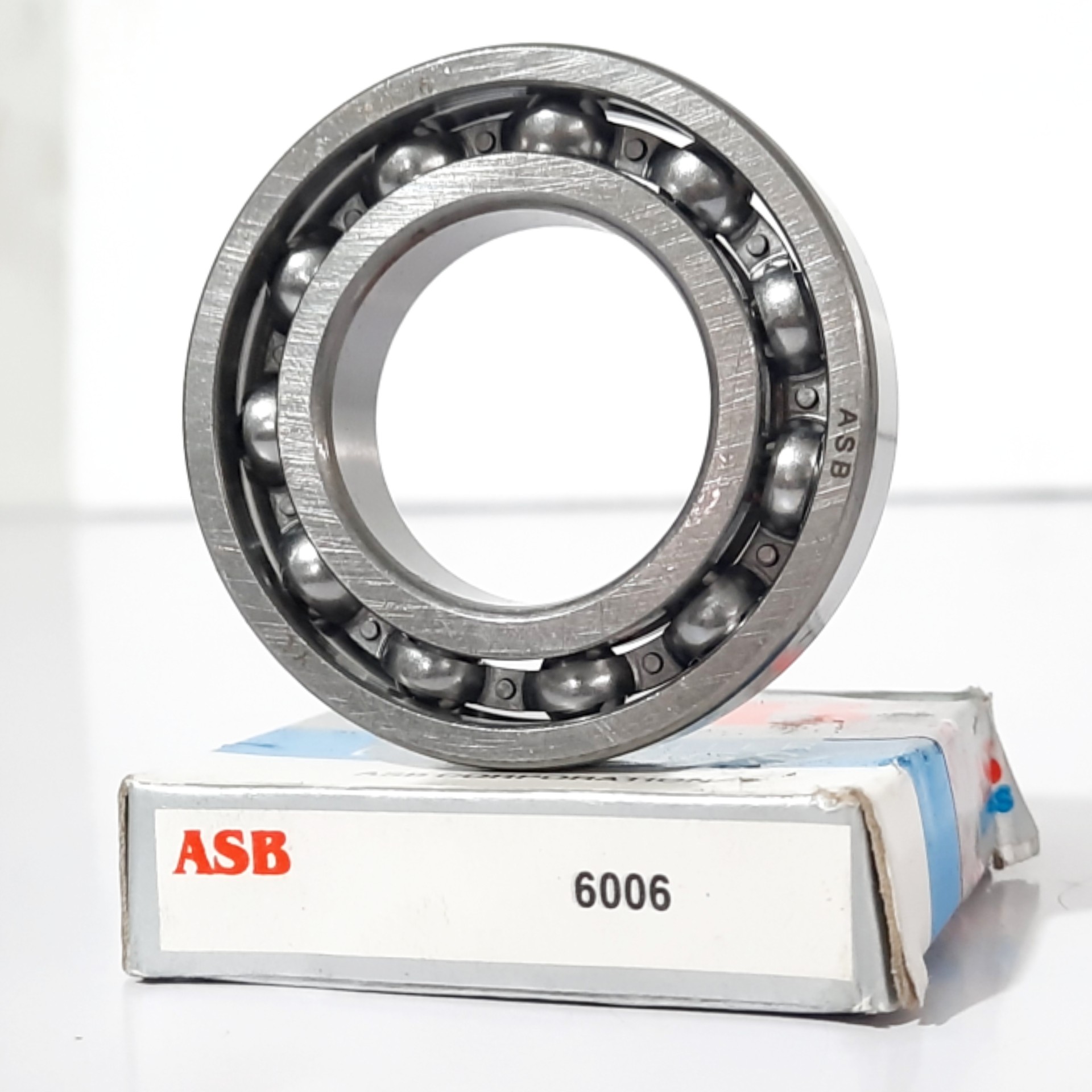 Ball and Roller Bearing ASB 6006 4