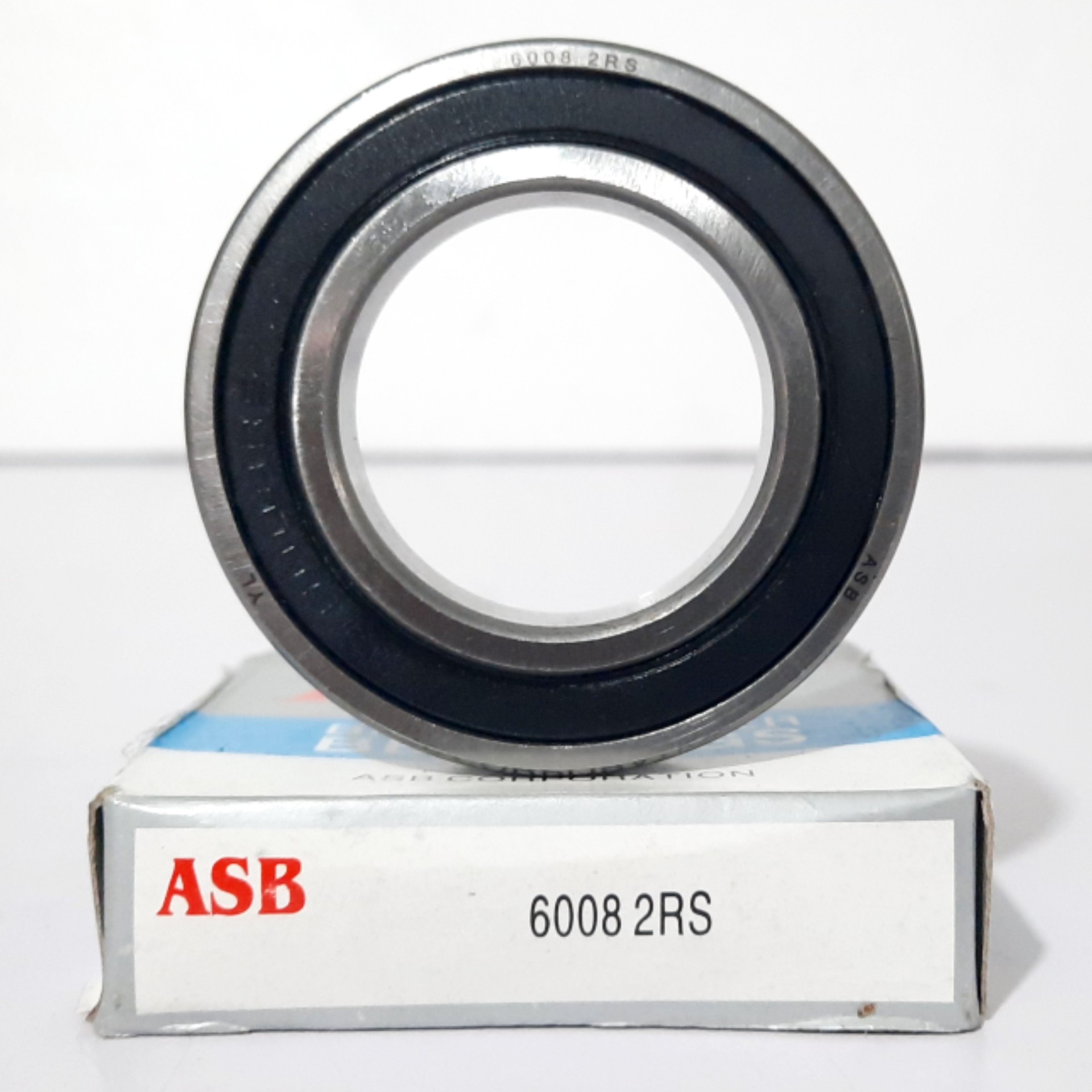 Ball and Roller Bearing ASB 6008-2RS 2