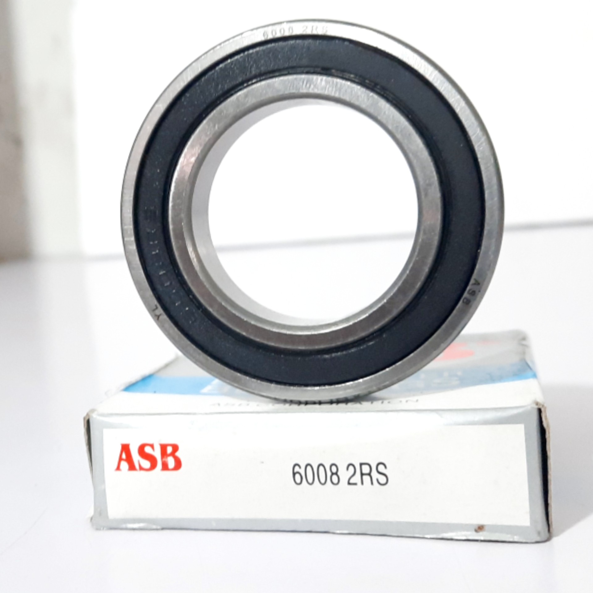 Ball and Roller Bearing ASB 6008-2RS 4