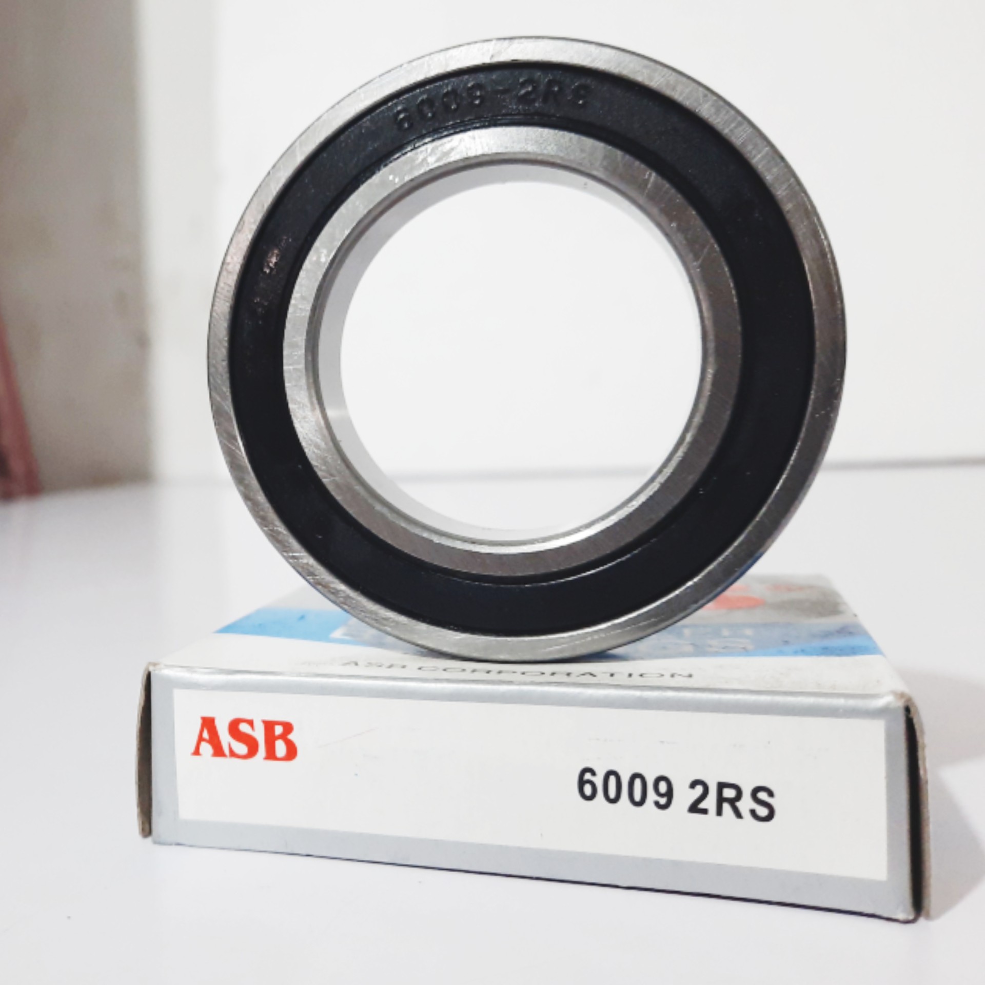 Ball and Roller Bearing ASB 6009-2RS 4