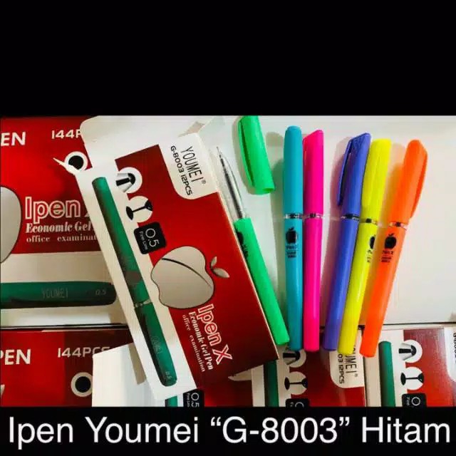 Ballpoint Ipen Youmei G-8003 2