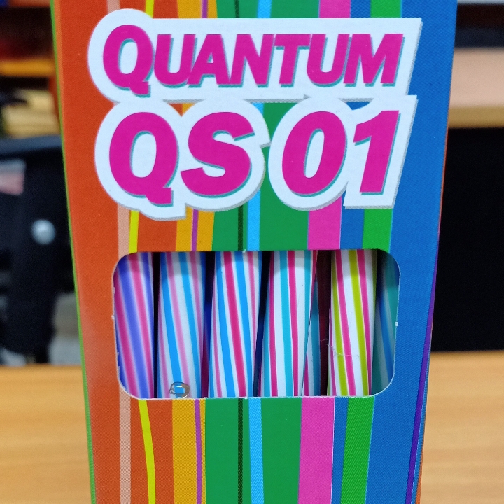 Ballpoint Quantum