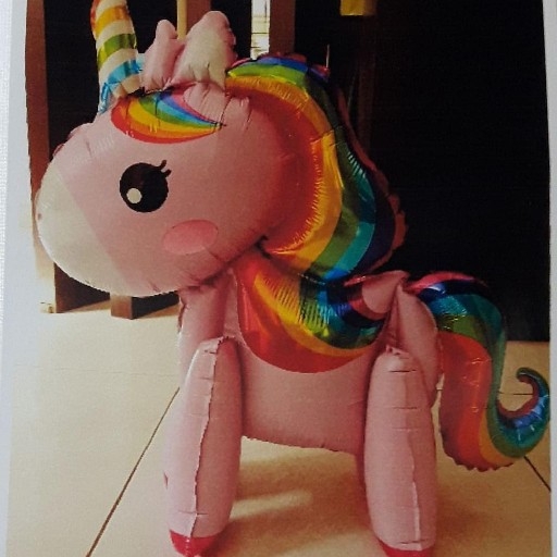 Balon Karakter Unicorn