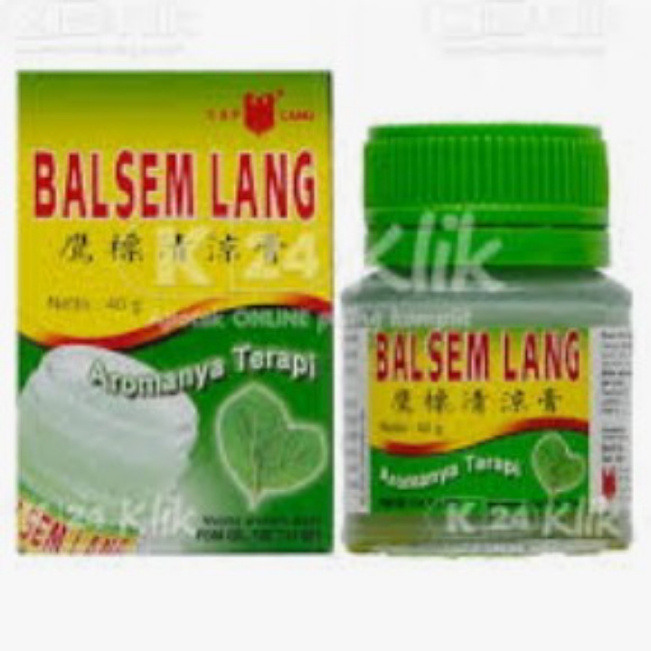 Balsem Lang 40 gr