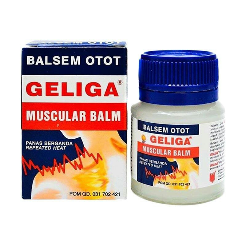 Balsem Otot Geliga 10g