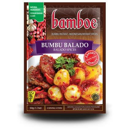 Bamboe Balado