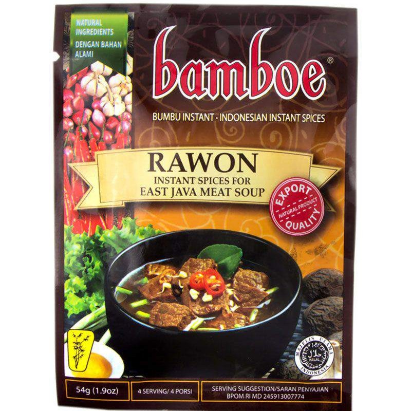 Bamboe Bumbu Rawon 54gr