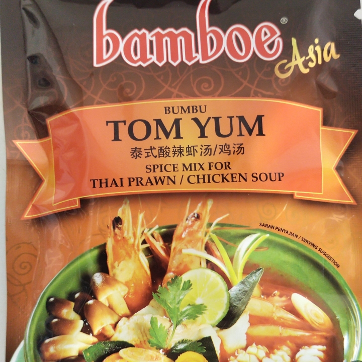 Bamboe Bumbu Tomyum