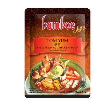 Bamboe Tomyam