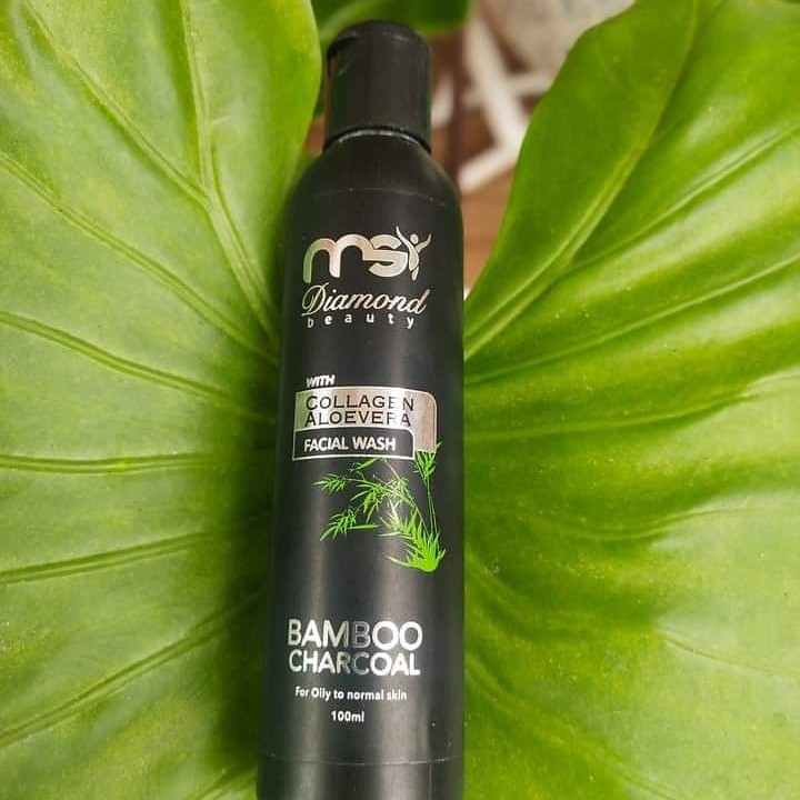 Bamboo Cair 1 Botol