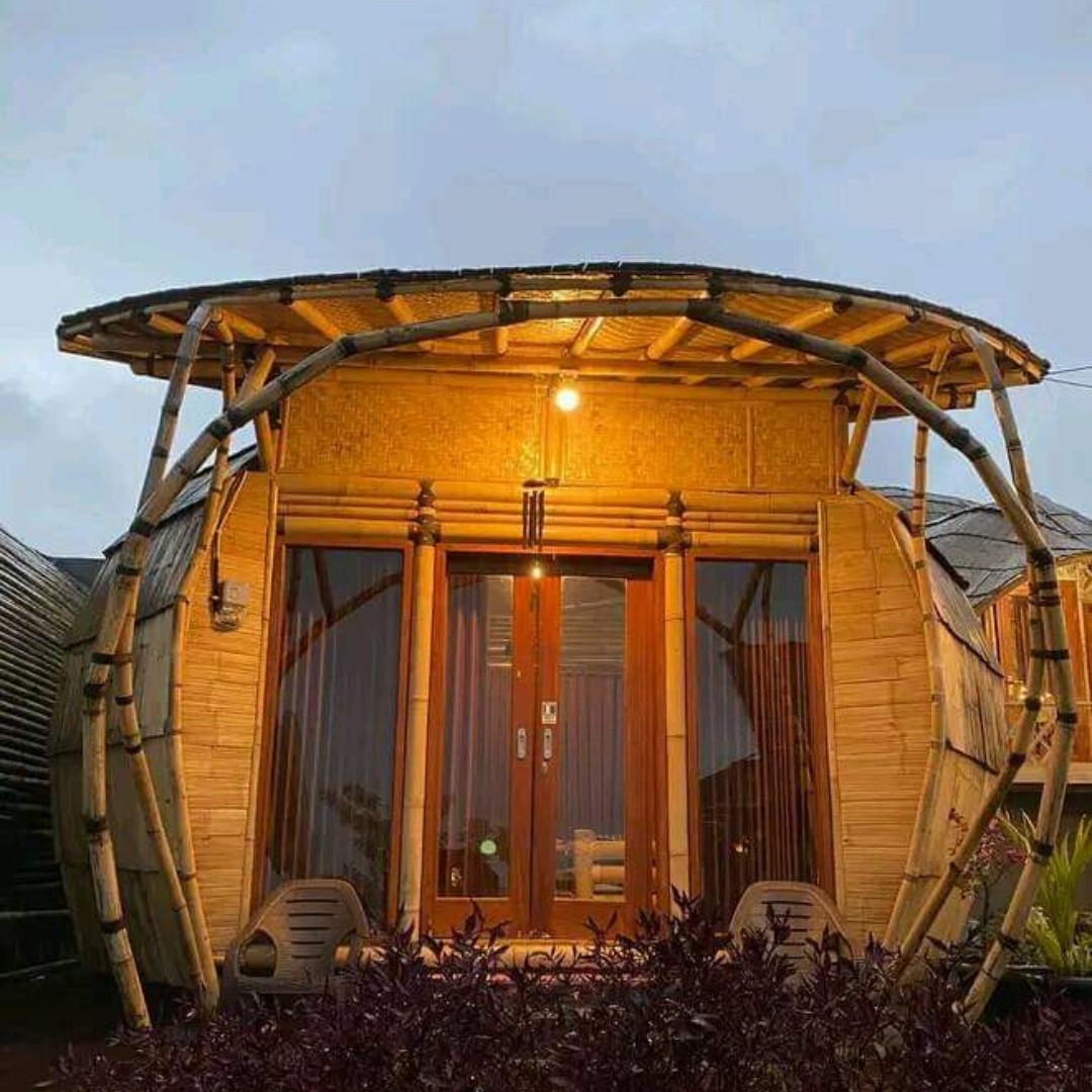 Bamboo Dome Villa