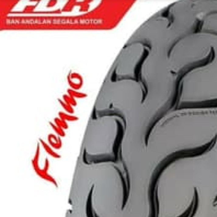 Ban FDR Flemmo ukuran 70-90-14