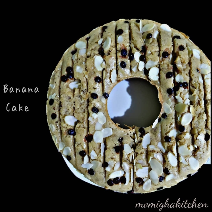 Banana Cake