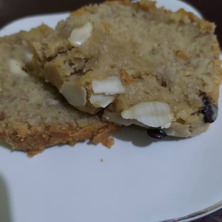 Banana Cake 2