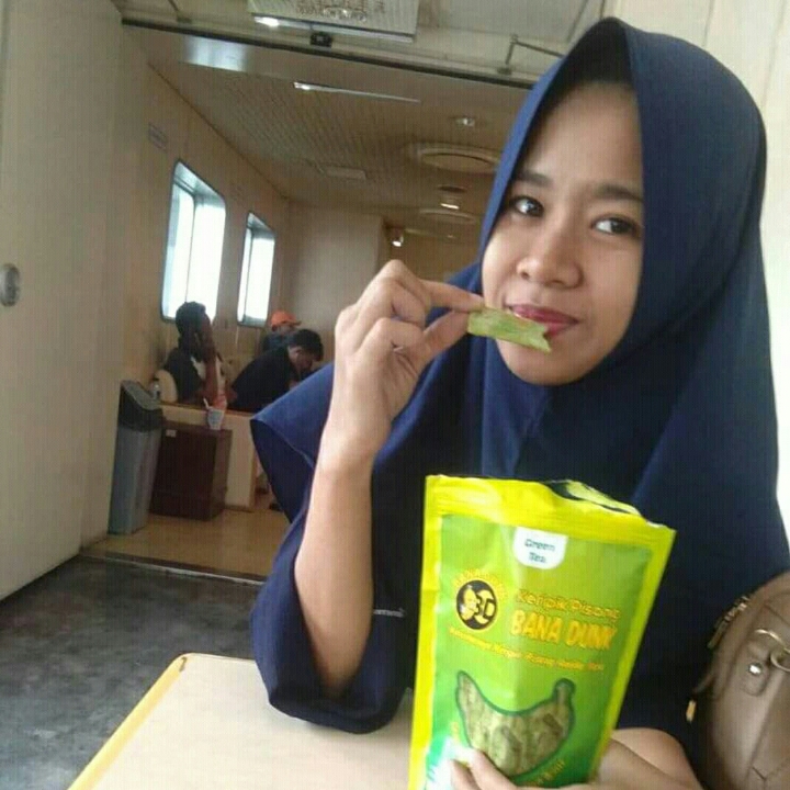 Bana Dunk rasa Melon 3