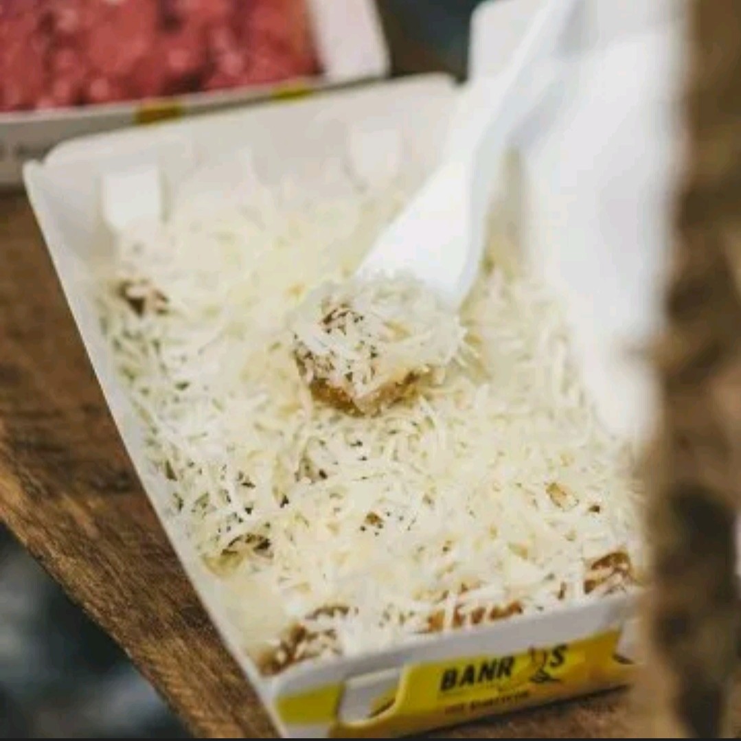 Banana Ball Keju