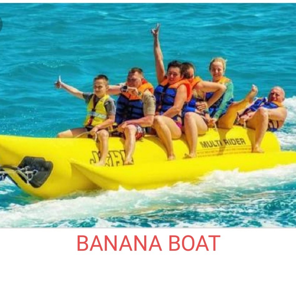 BANANA BOAT