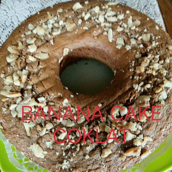 Banana Cake