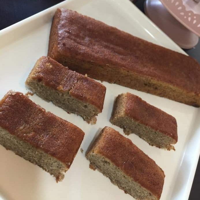 Banana Cake Original 