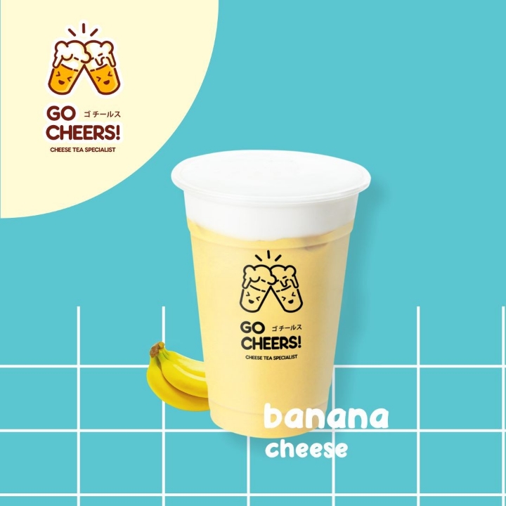 Banana Cheese