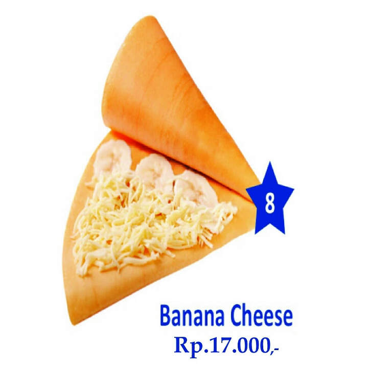 Banana Cheese