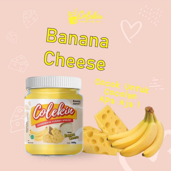 Banana Cheese