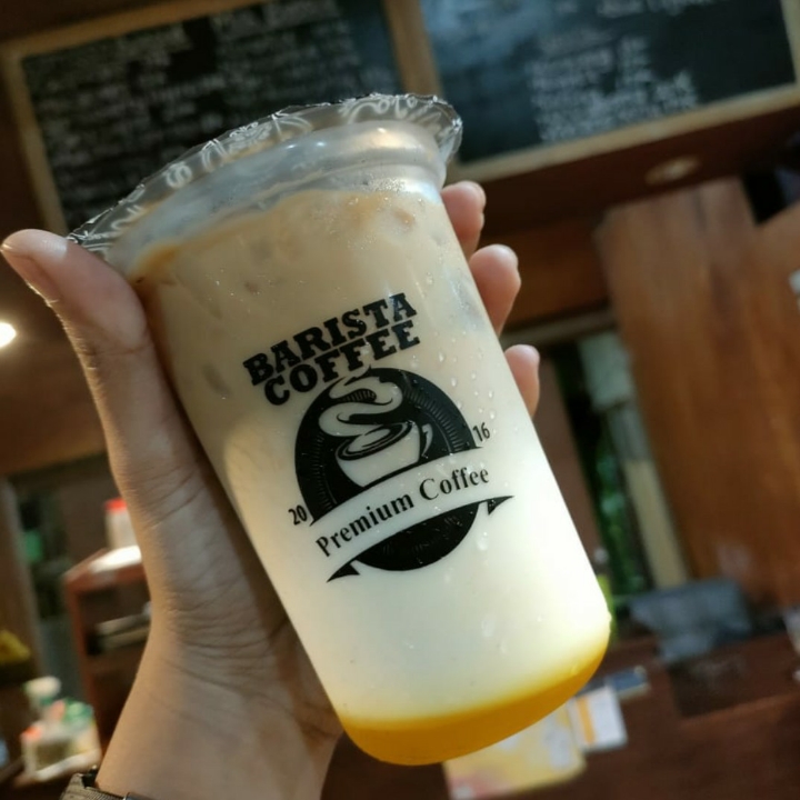 Banana Coffee