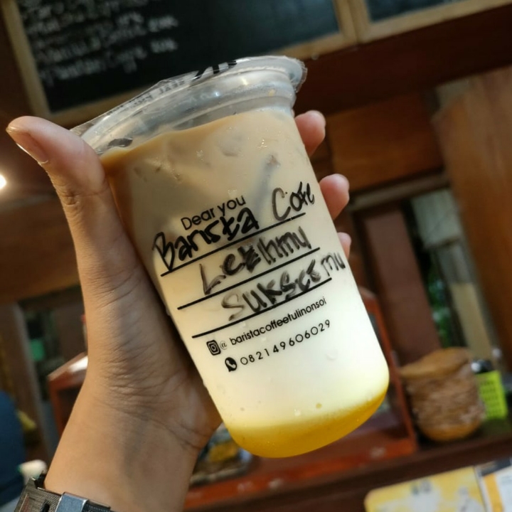 Banana Coffee 2